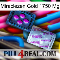 Miraclezen Gold 1750 Mg 37